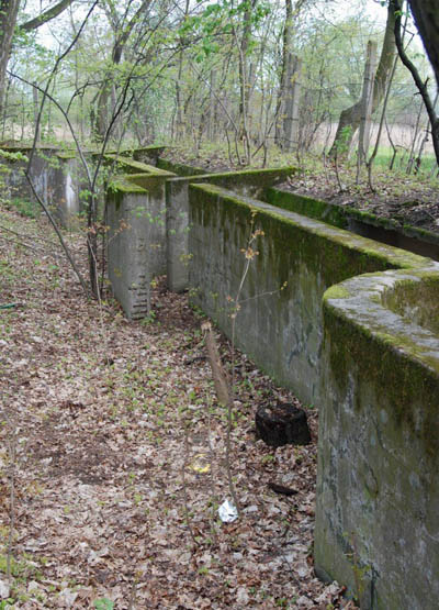 Festung Breslau - Infanterie Stutzpunkt 4 (I.St.-4) #3