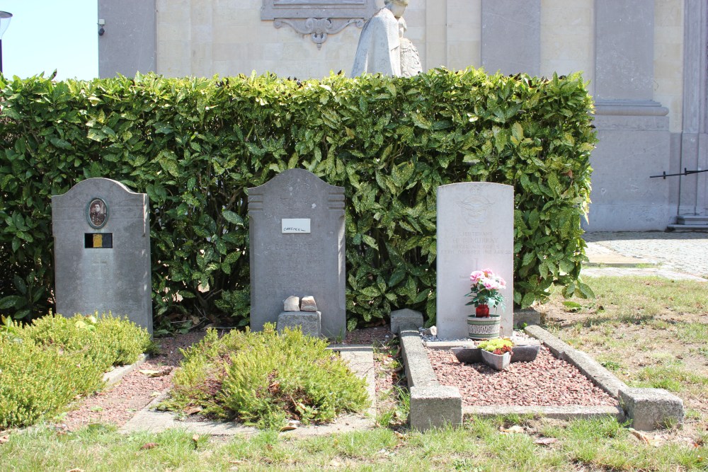 War Grave Nazareth