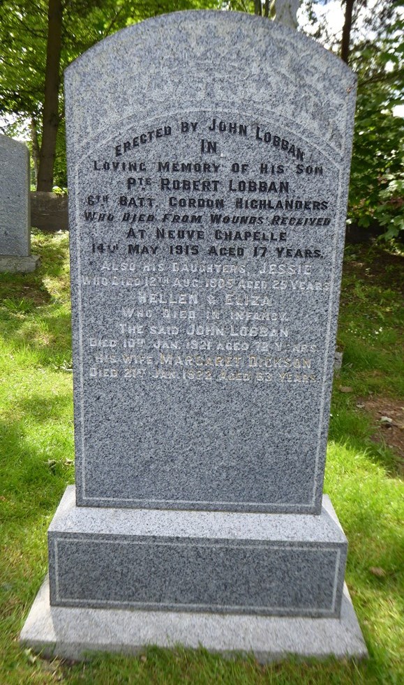 Commonwealth War Grave Alford Old Churchyard