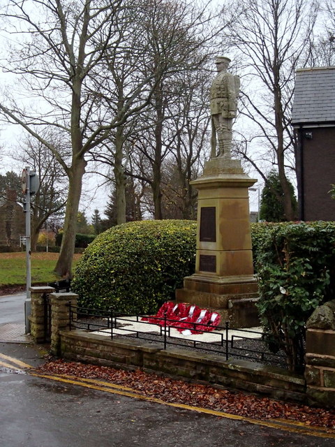 War Memorial Dore #1