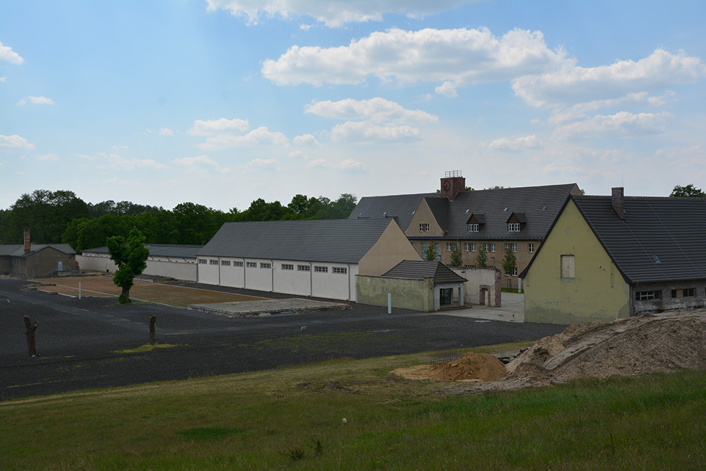 Ravensbrück Concentration camp