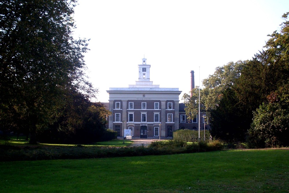 Former Provincial Hospital 