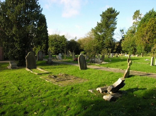 Oorlogsgraven van het Gemenebest Northiam Cemetery #1