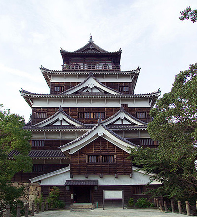 Hiroshima Kasteel