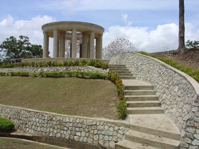 Commonwealth Memorial of the Missing Port Moresby #1