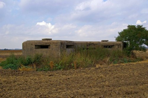 Pillbox Southminster #2