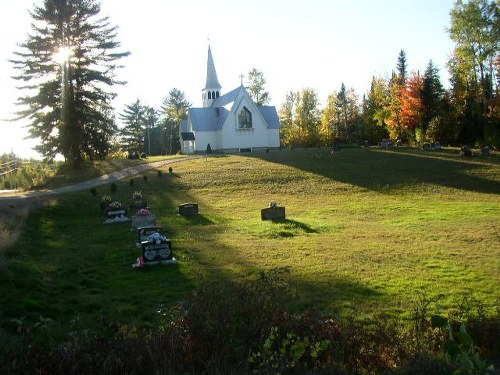 Oorlogsgraf van het Gemenebest St. James's Cemetery