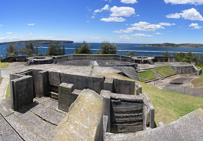 Fort Middle Head #1