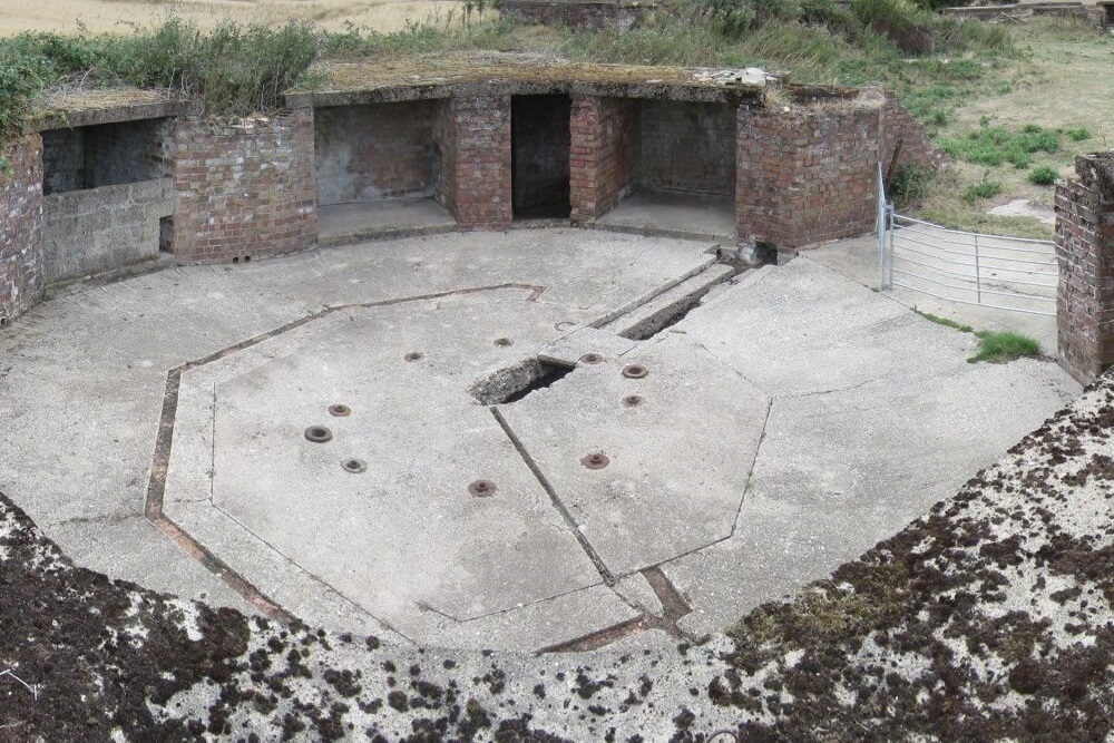 Heavy Anti-Aircraft Battery Beverley #1