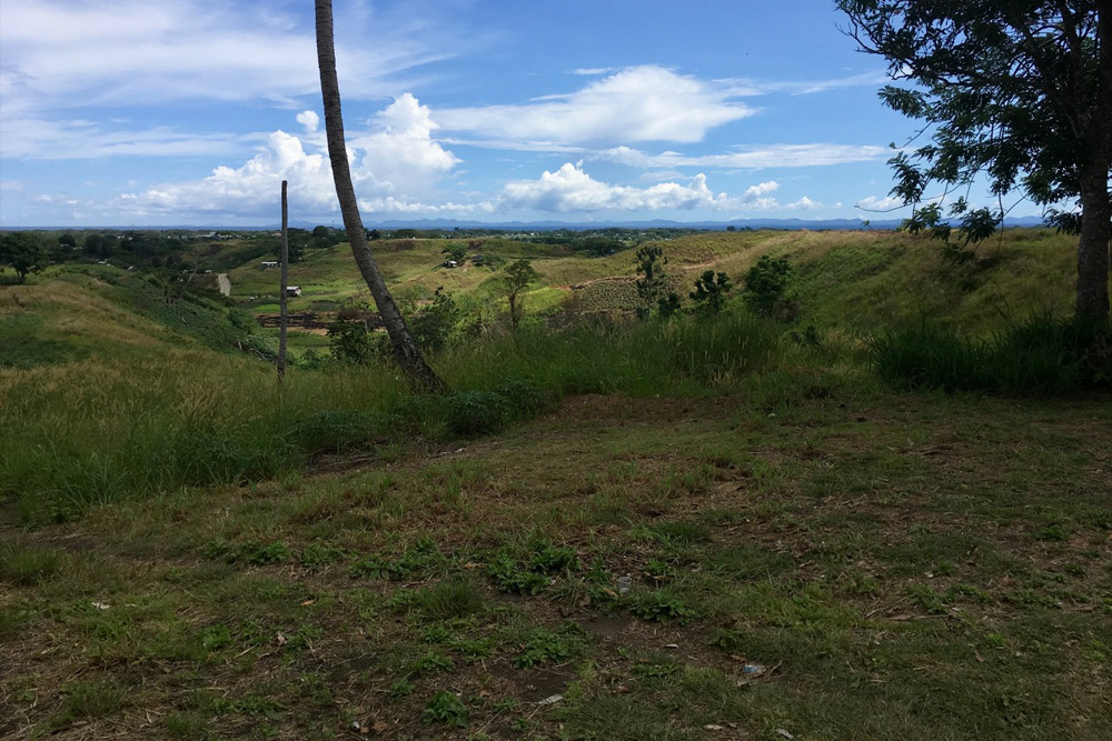 Edson's Ridge - Hill 123 (Hill 2)