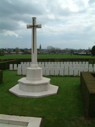Commonwealth War Graves Ors #1