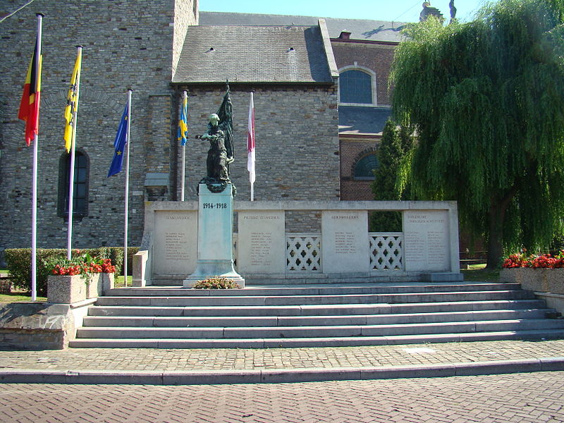 War Memorial Harelbeke Harelbeke