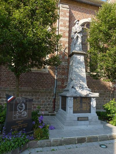 War Memorial Landas