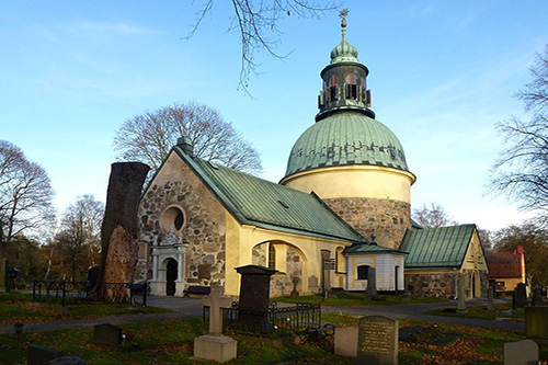 Solna Churchyard #1