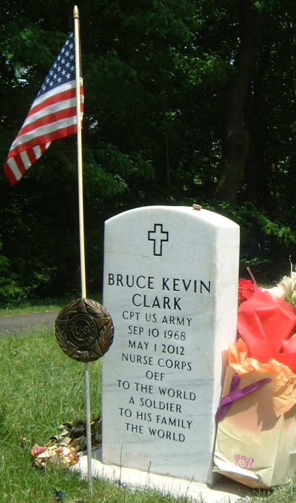 American War Grave Fairfield Cemetery