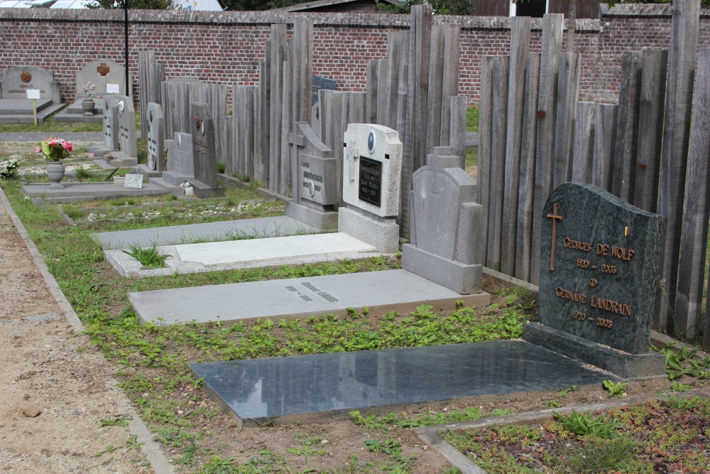 Belgian Graves Veterans Ottenburg #2