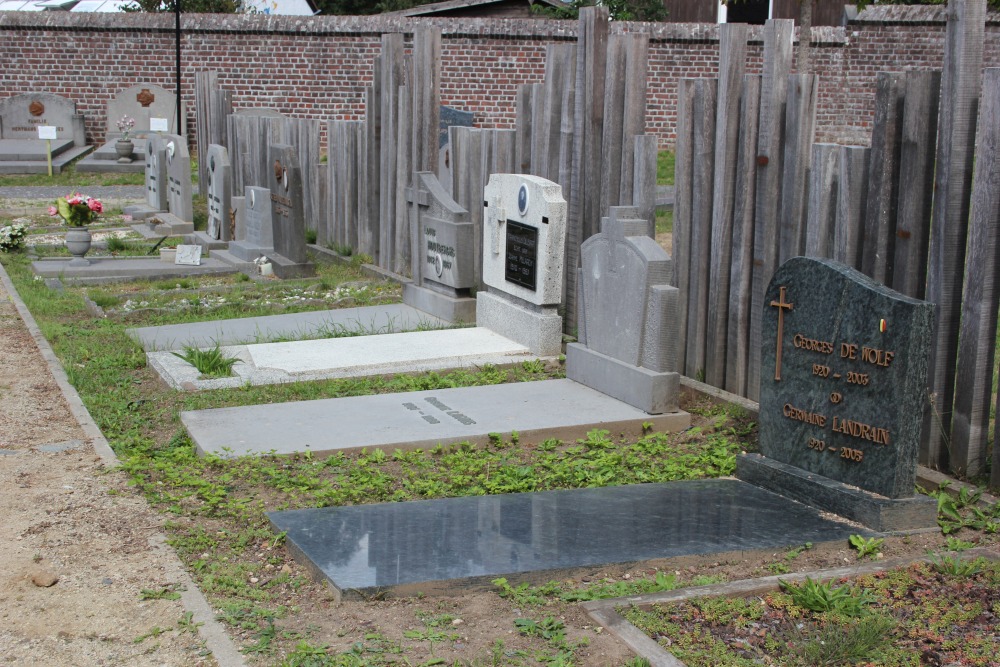 Belgische Graven Oudstrijders Ottenburg #2