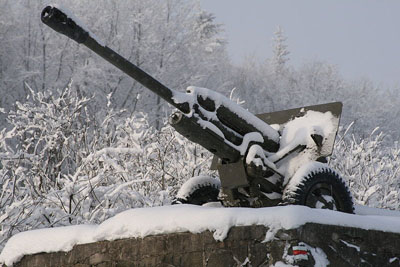 76mm Field Gun M1942 (ZiS-3) #1