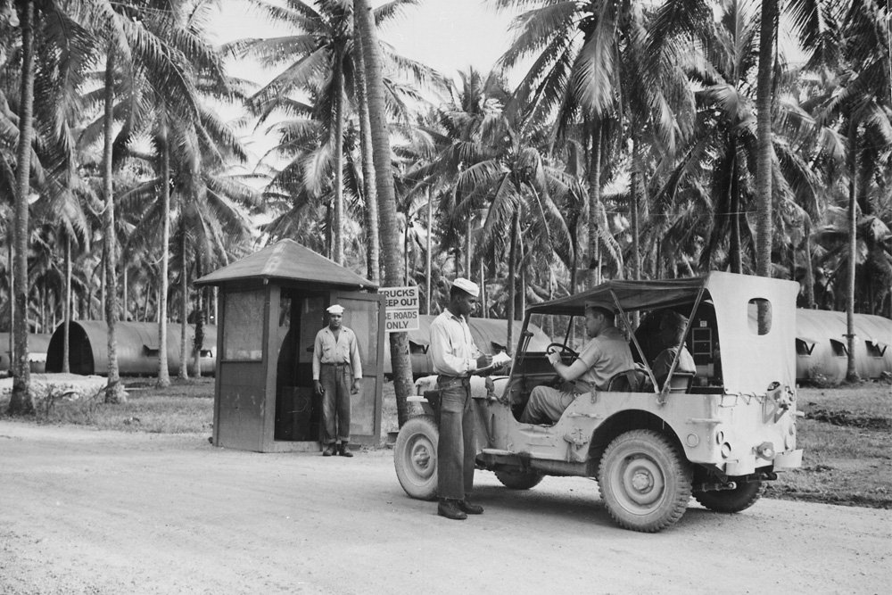 Luganville Seaplane Base #1