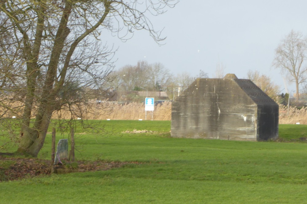 Group Shelter Type P Gooilandseweg