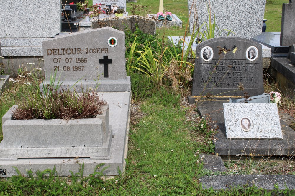 Belgian Graves Veterans Blicquy #4