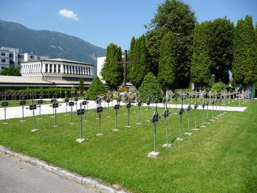 Austrian War Graves Spittal an der Drau #1