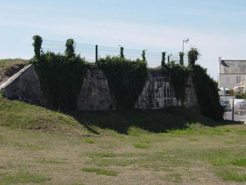 German Bunker Larmor-Plage