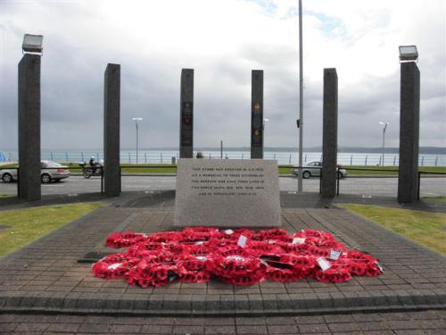 War Memorial Carrickfergus