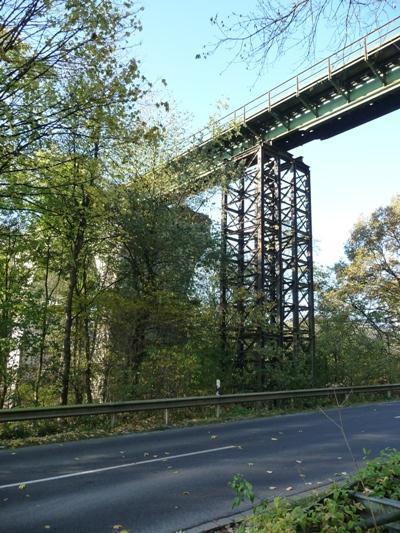 Falkenbach Spoorwegviaduct