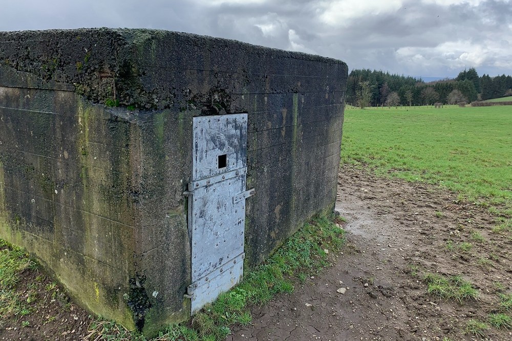 Bunker - B - Advanced Position Jalhay #1