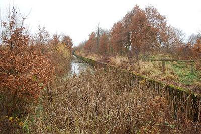 KW-Line - Tank Barrier Haacht #1