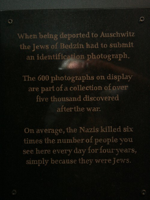 Holocaust & Genocide Centrum Kaapstad #3
