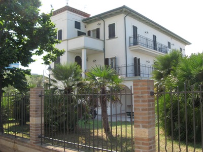 Villa Benito Mussolini