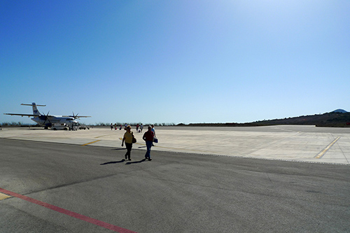 Pantelleria Airport #1