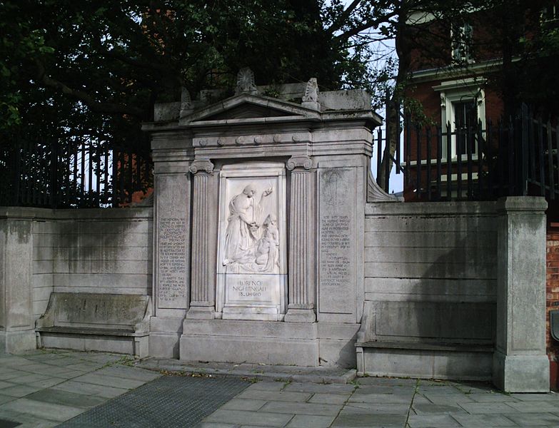 Monument Florence Nightingale