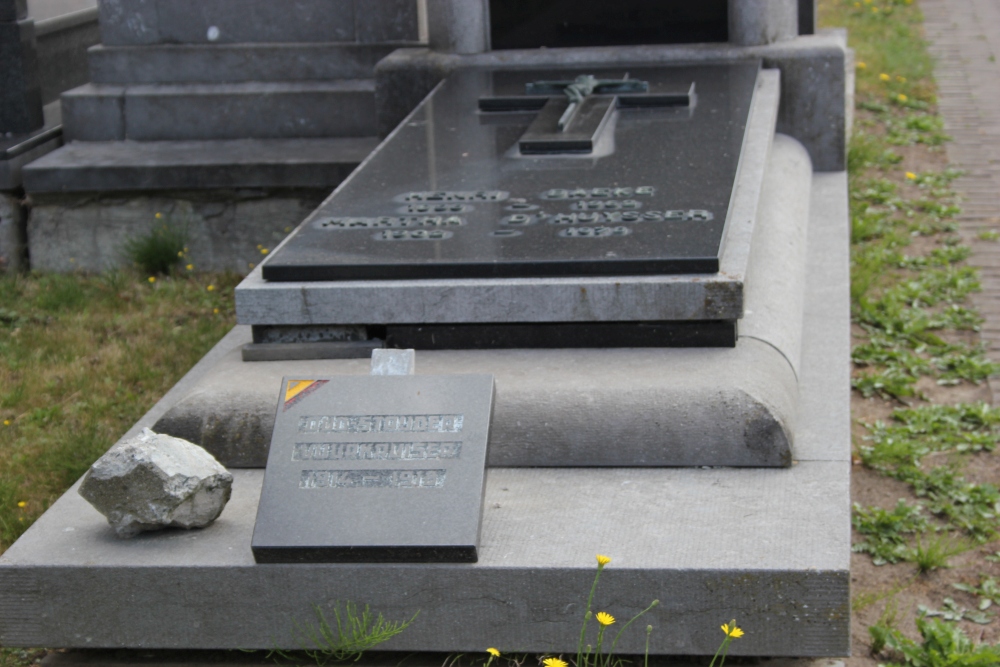 Belgische Graven Oudstrijders Dikkebus