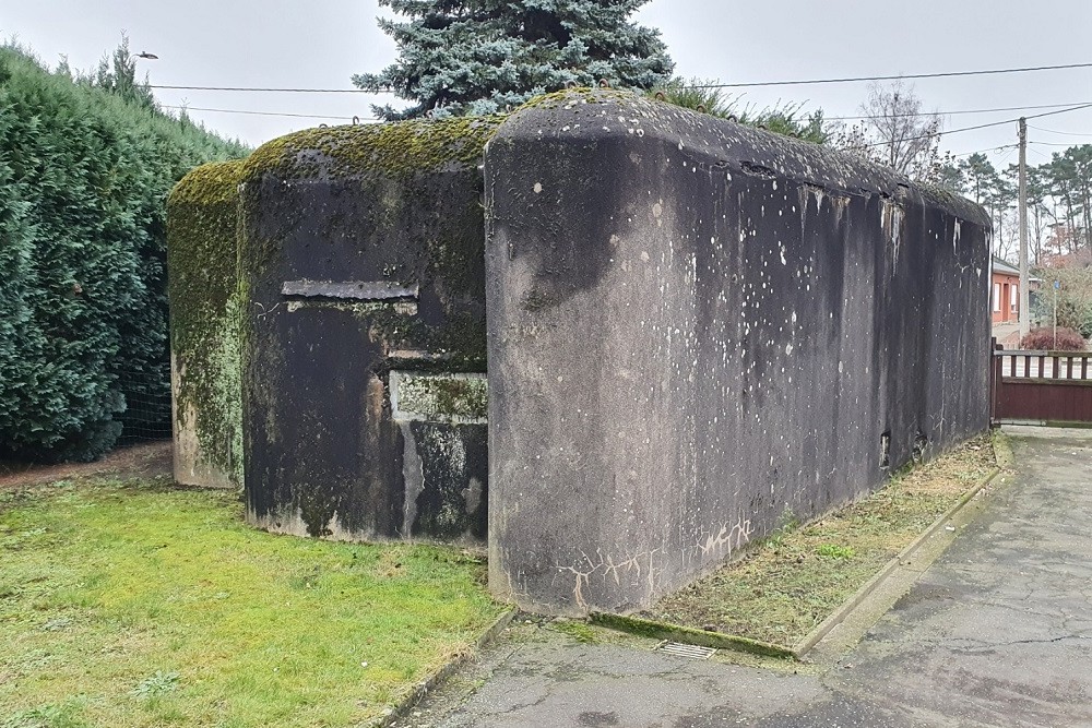 KW-Linie - Bunker HA4 #2