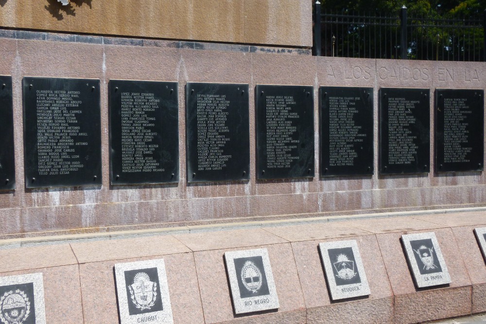 Nationaal Monument Islas Malvinas #1