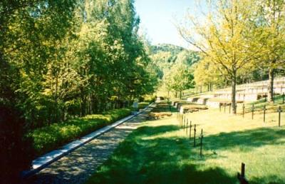 German War Cemetery Breitenbach #1