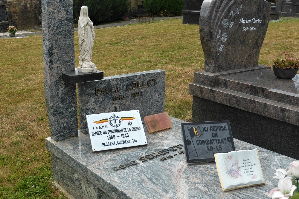 Belgian Graves Veterans Redu #4