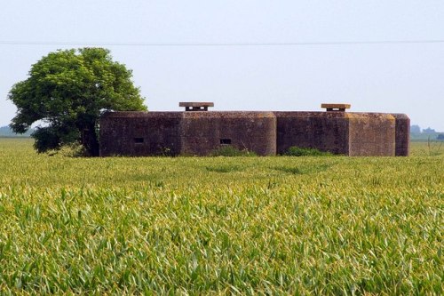 Pillbox Southminster #1