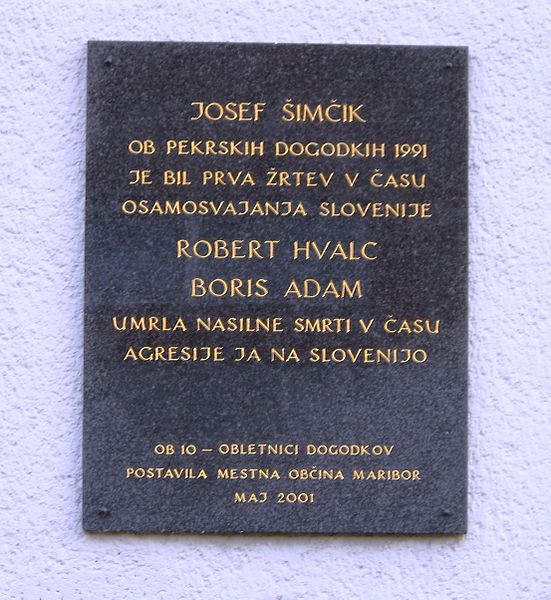 Memorial Josef Simcik #1