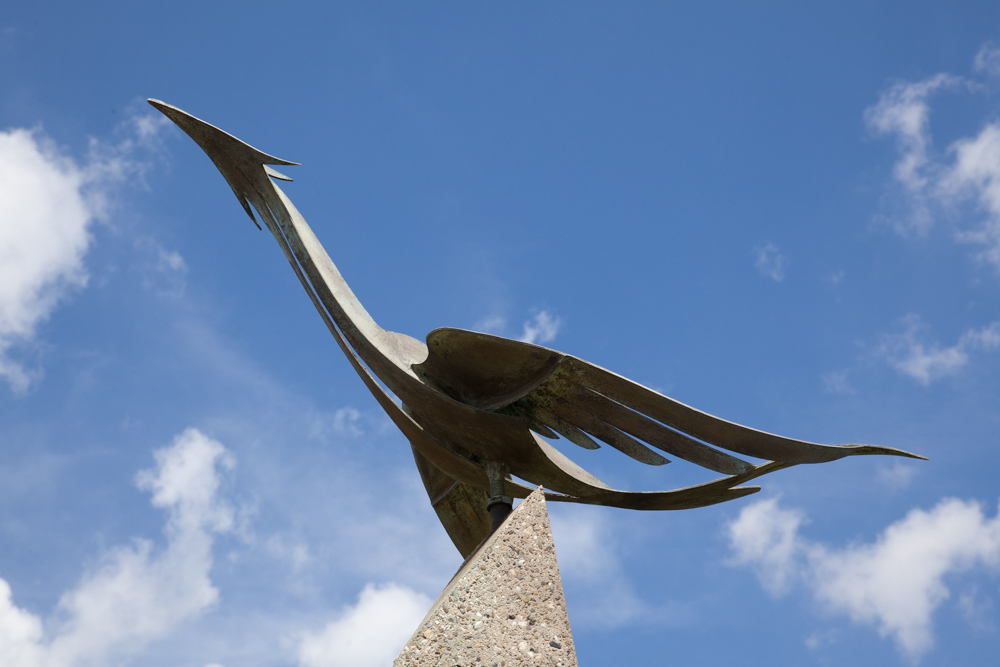 Airborne Monument Ginkelse Heide #3