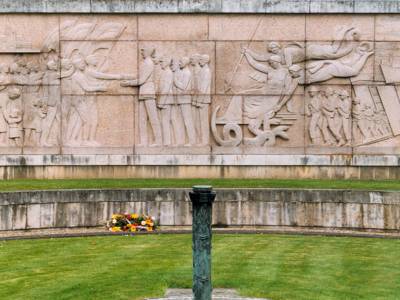 War Monument Bayeux