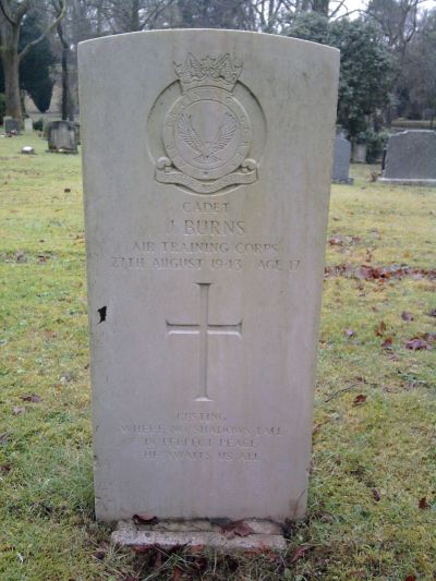 Oorlogsgraven van het Gemenebest Cockermouth Cemetery #2