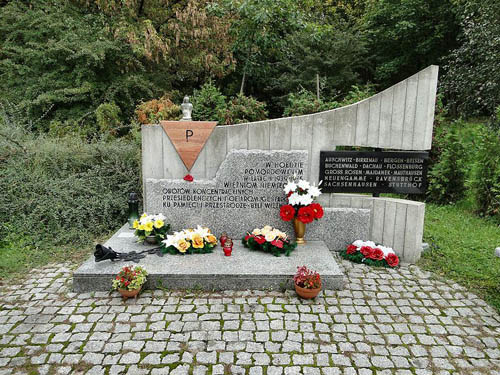 Memorial Polish Victims Concentration Camps #1