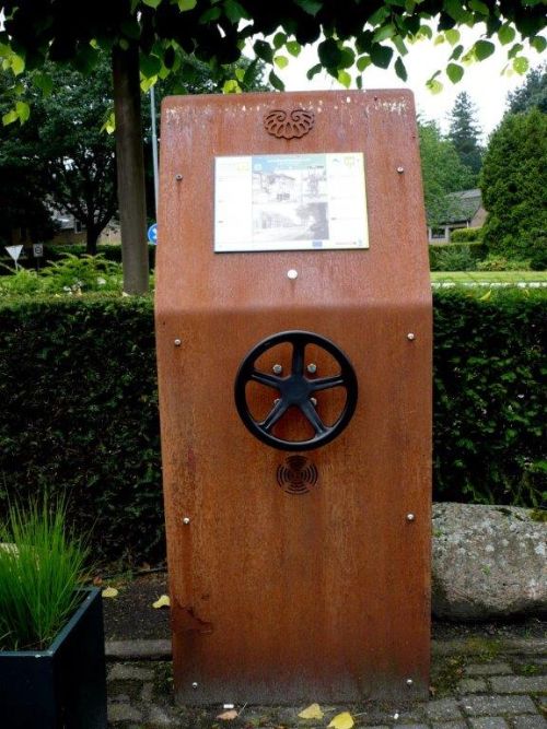 Liberation Route Marker 144: Back to Hulten #3