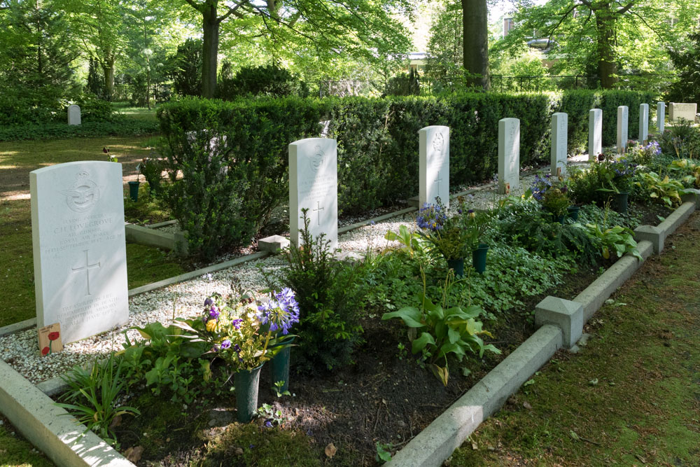 Commonwealth War Graves Epe #2