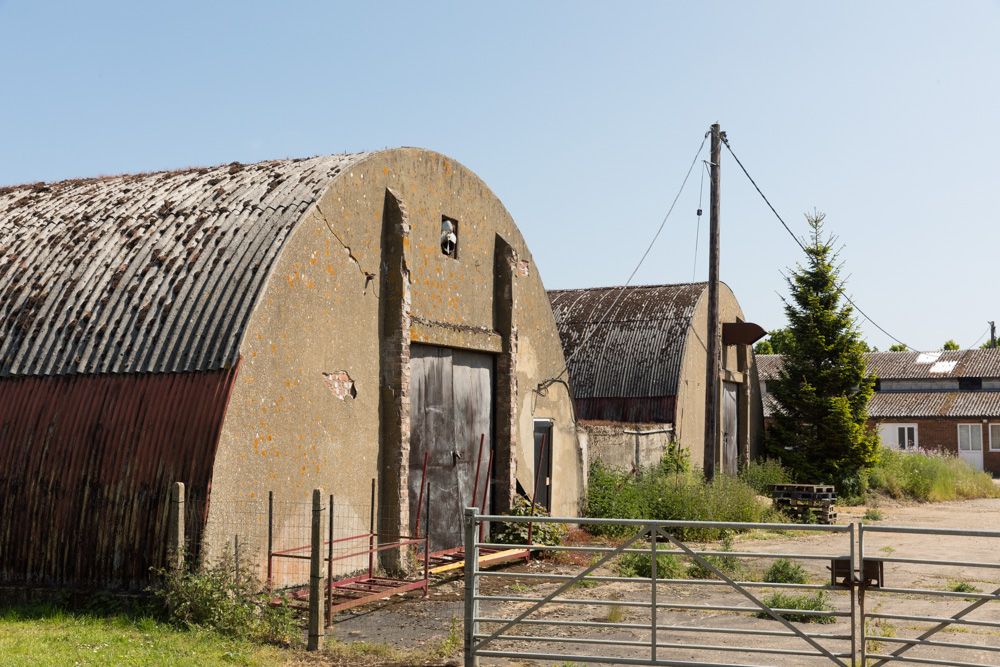 Remnants RAF North Creake #2