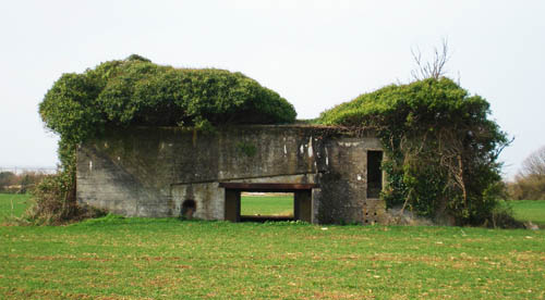 Atlantikwall - Batterie W.N. Ro 308 #4